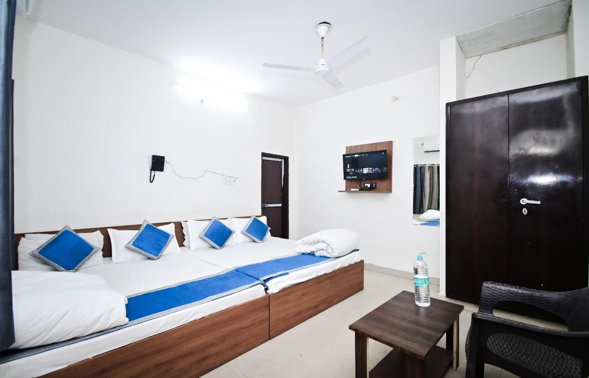 Hotel Apoorv - Near Jaipur Railway Station 外观 照片