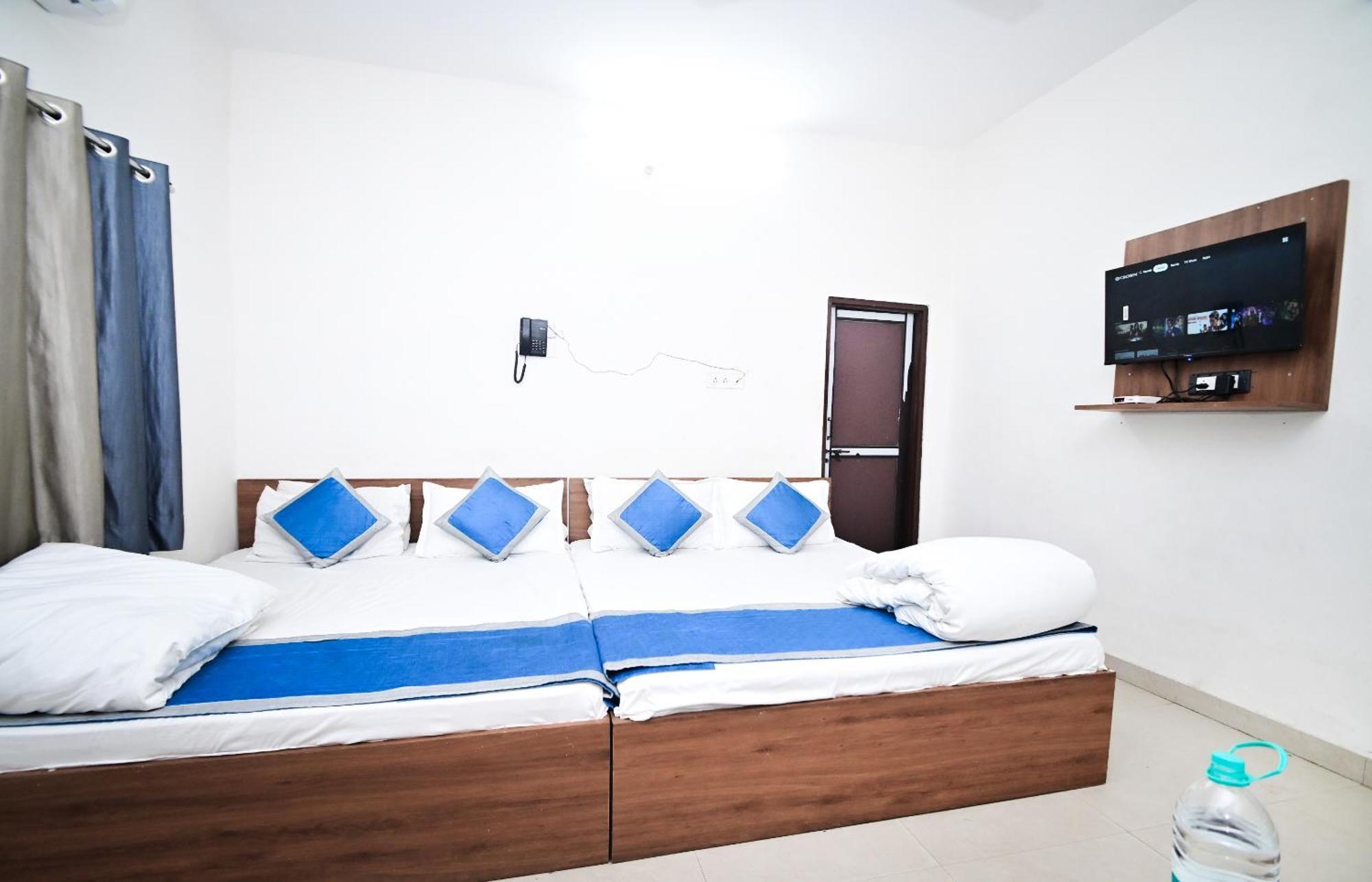 Hotel Apoorv - Near Jaipur Railway Station 外观 照片
