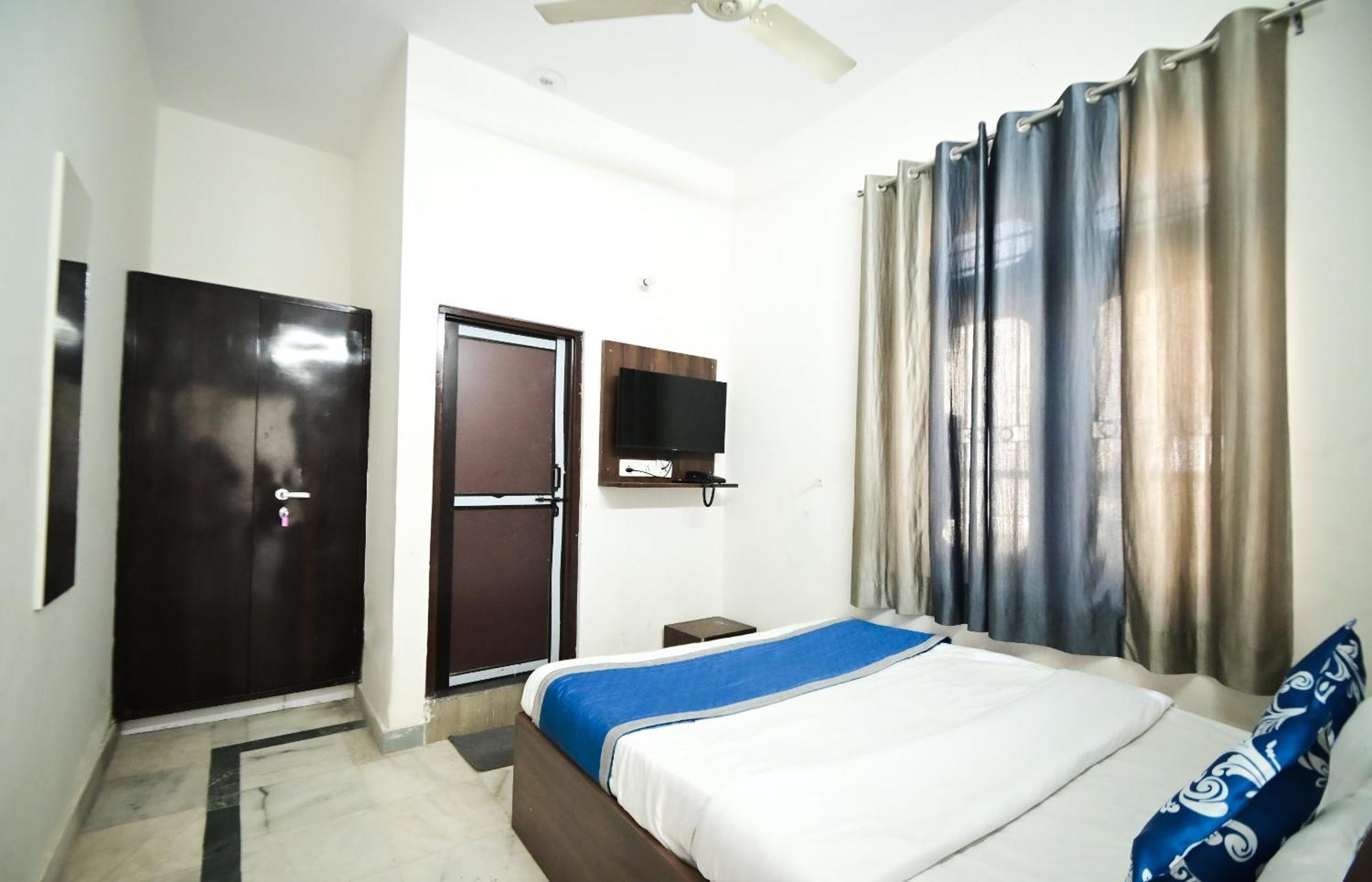 Hotel Apoorv - Near Jaipur Railway Station 外观 照片