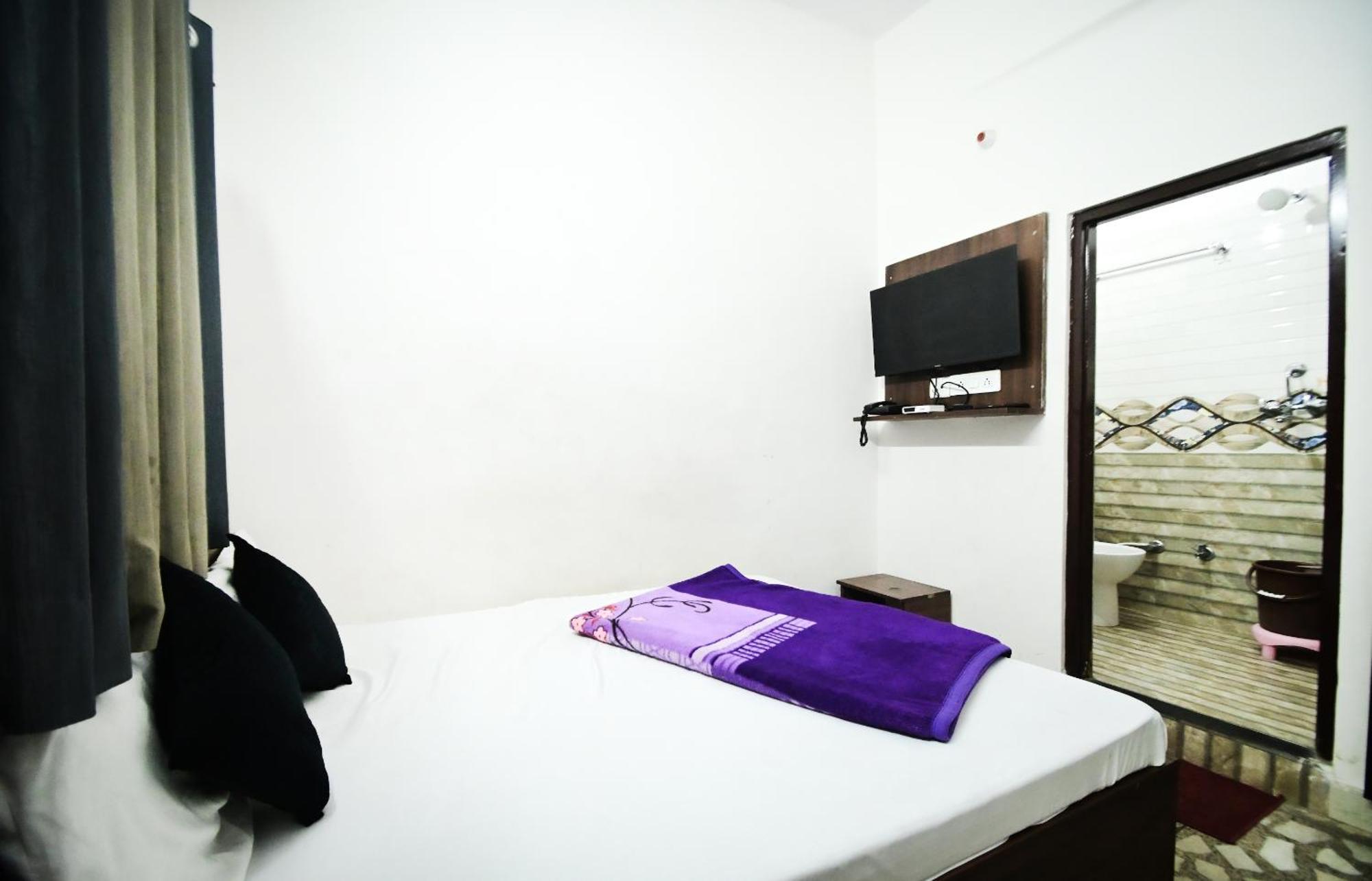 Hotel Apoorv - Near Jaipur Railway Station 外观 照片