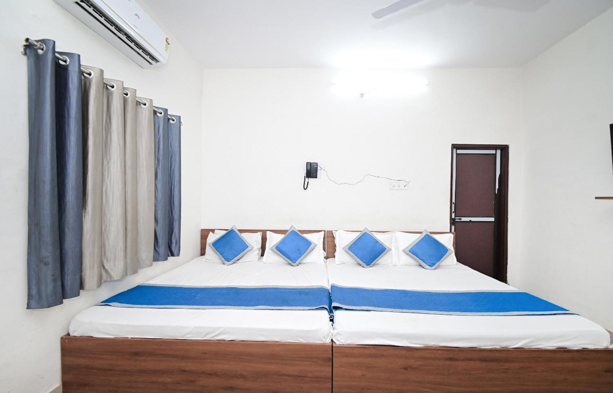 Hotel Apoorv - Near Jaipur Railway Station 外观 照片