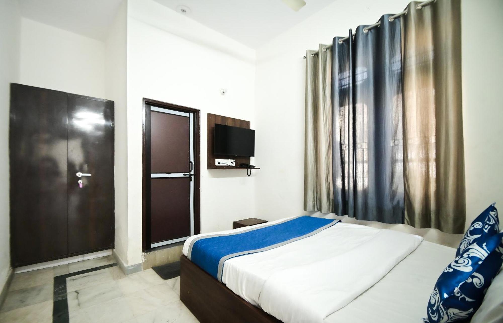 Hotel Apoorv - Near Jaipur Railway Station 外观 照片