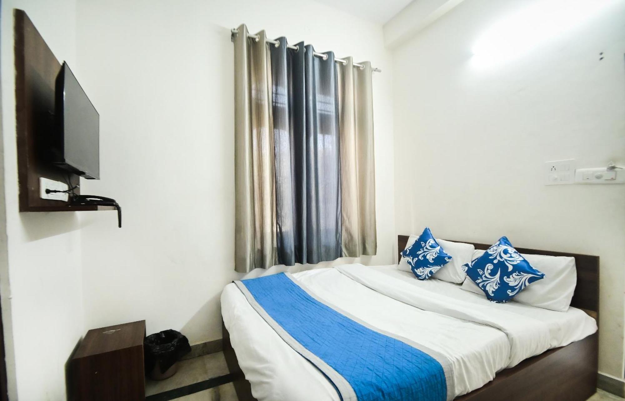 Hotel Apoorv - Near Jaipur Railway Station 外观 照片