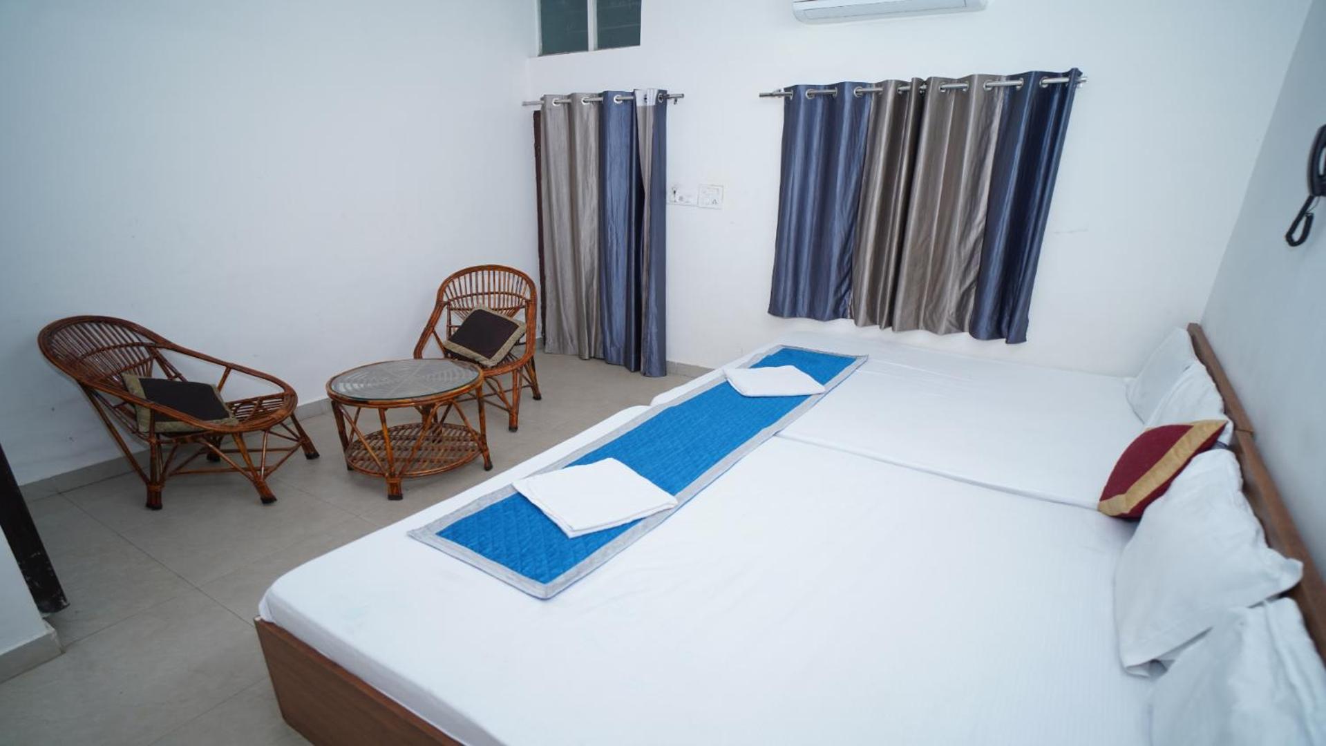 Hotel Apoorv - Near Jaipur Railway Station 外观 照片