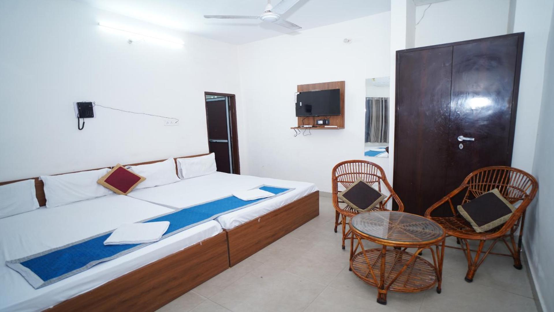 Hotel Apoorv - Near Jaipur Railway Station 外观 照片