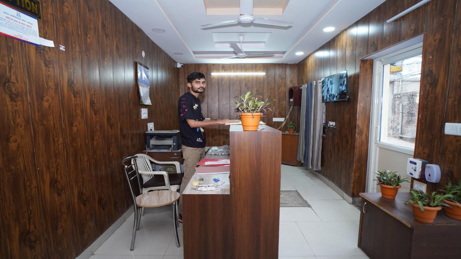 Hotel Apoorv - Near Jaipur Railway Station 外观 照片