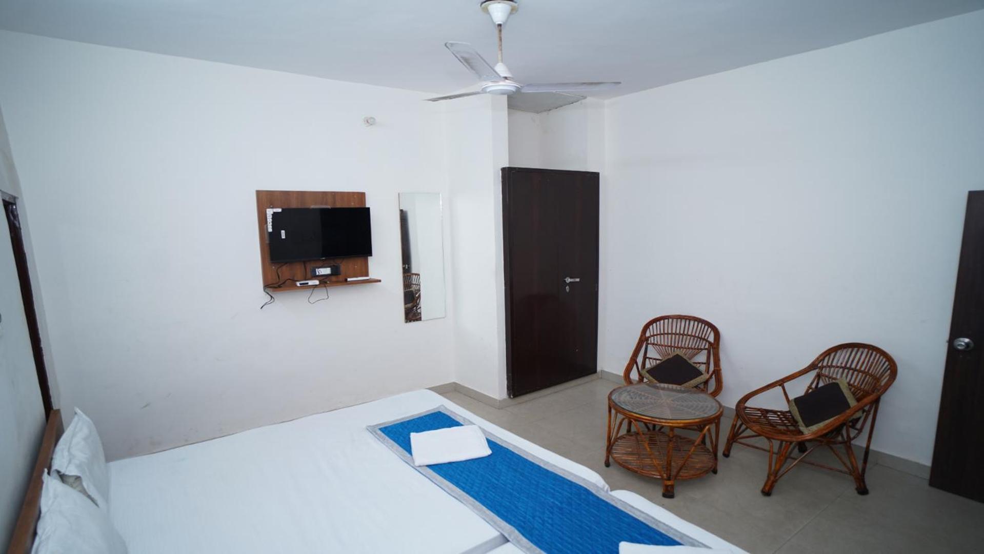Hotel Apoorv - Near Jaipur Railway Station 客房 照片