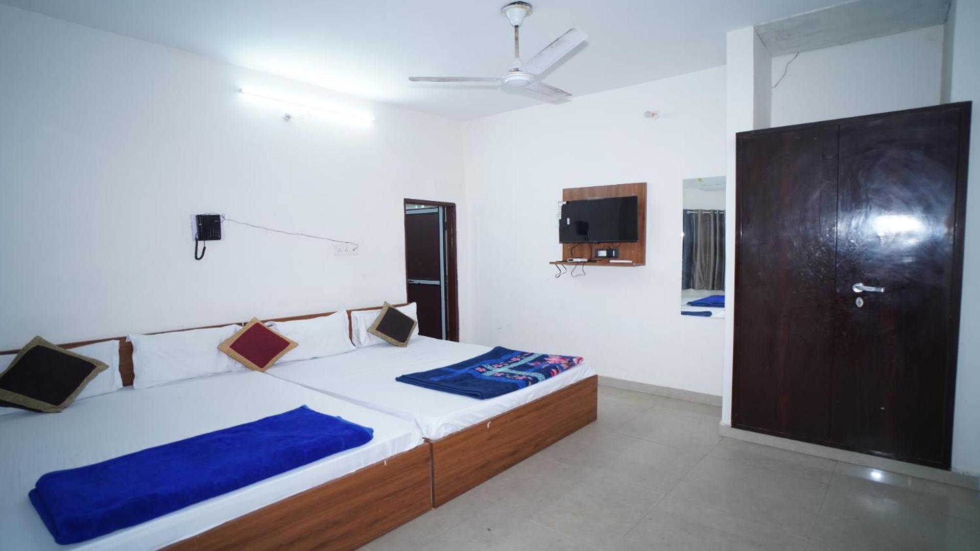 Hotel Apoorv - Near Jaipur Railway Station 外观 照片
