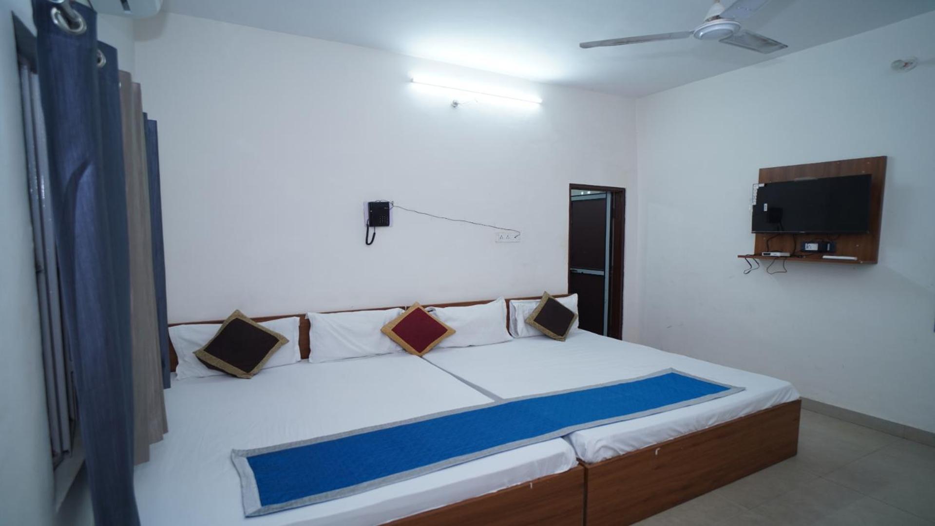 Hotel Apoorv - Near Jaipur Railway Station 外观 照片